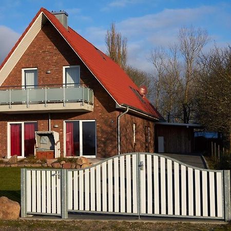 Ferienwohnung Kajuete Eg Fehmarn Esterno foto