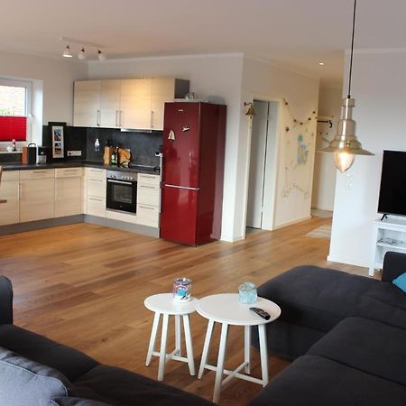 Ferienwohnung Kajuete Eg Fehmarn Esterno foto