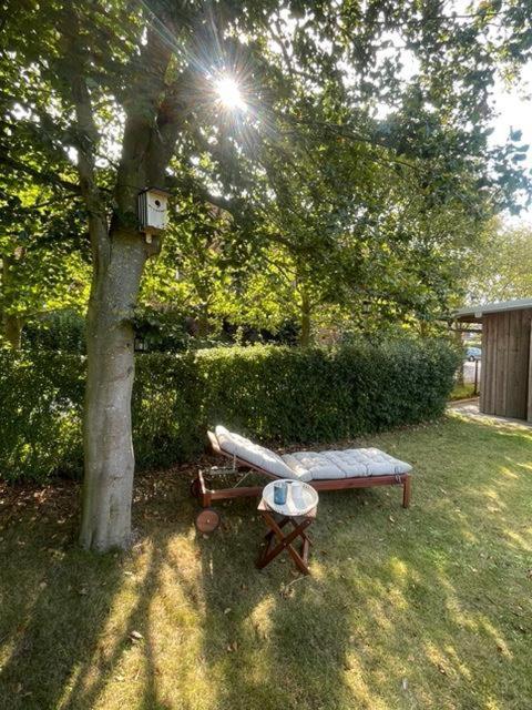 Ferienwohnung Kajuete Eg Fehmarn Esterno foto
