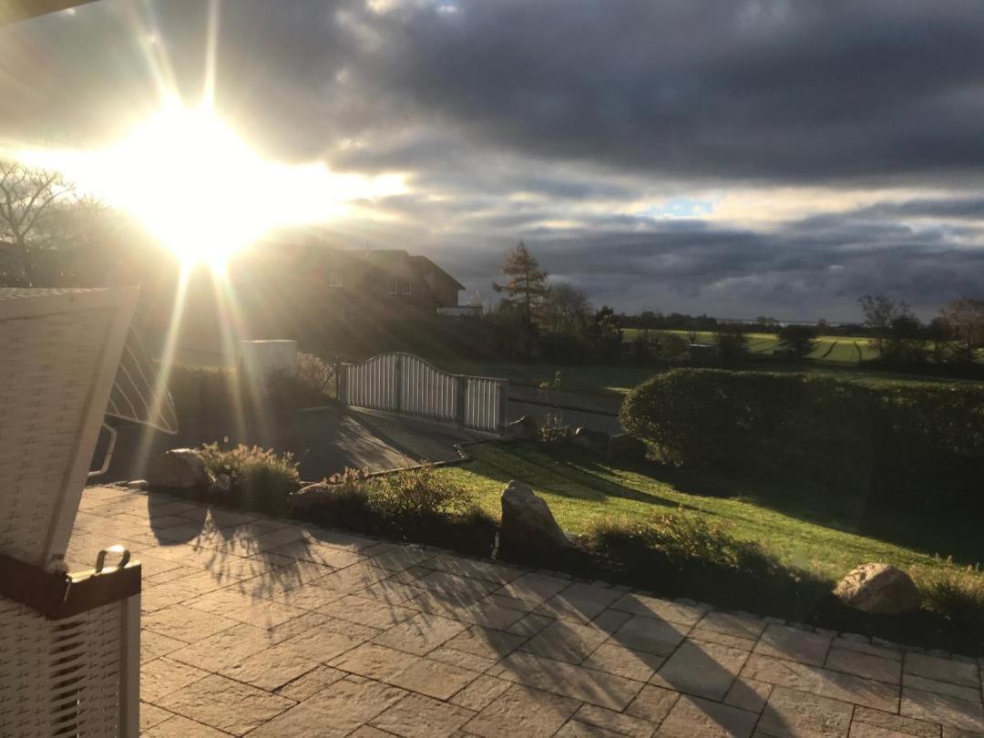 Ferienwohnung Kajuete Eg Fehmarn Esterno foto