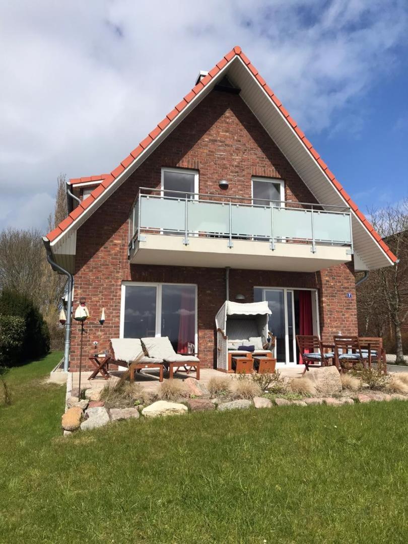 Ferienwohnung Kajuete Eg Fehmarn Esterno foto