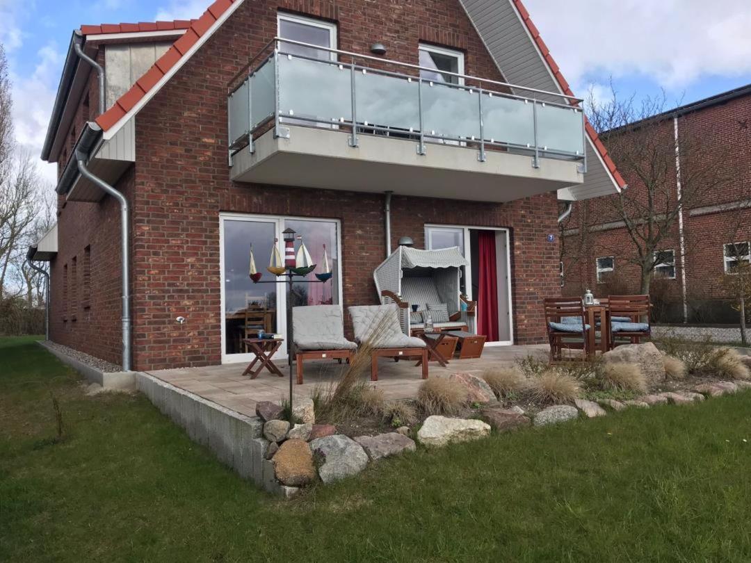 Ferienwohnung Kajuete Eg Fehmarn Esterno foto